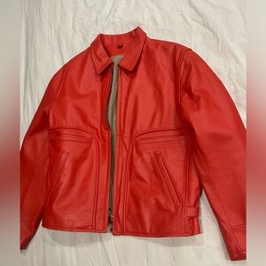 Vintage Leather Jacket